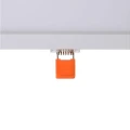Plafon kwadratowy TENDO-LED Biały szer. 22cm. 18W 3000K Lucide 071061831  5411212071774 lampynox noxbox www.lampynox.pl 6.jpg