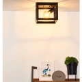 Lampa sufitowa THOR Szary metaliczny E27 Lucide 731020115  5411212730206 lampynox noxbox www.lampynox.pl 4.jpg