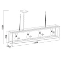 Lampa wisząca THOR Szare żelazo 4xE27 Lucide 734020415  5411212730244 lampynox noxbox www.lampynox.pl 8.jpg
