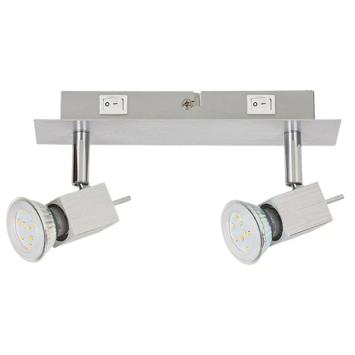 Agata spot LED 5W 3000K Rabalux 6758  5998250367583 lampynox noxbox lampynox.pl 1.jpg