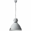 Lampa wisząca KIKI Beton E27 wisząca Brilliant 93758/70 | 4004353338922 noxbox lampynox www.lampynox.pl