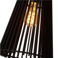Lampa wisząca NORALIE Czarna E27 Lucide 464090130  5411212460523 lampynox noxbox www.lampynox.pl 3.jpg