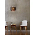 Lampa wisząca ORRIN Czarna śr. 34cm Lucide 024040130  5411212021878 lampynox noxbox www.lampynox.pl 4.jpg