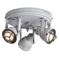 Spot BENTE Szary LED 3x5W 3000K Brilliant  G26334/70 | 4004353248009 noxbox lampynox www.lampynox.pl