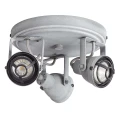 Spot BENTE Szary LED 3x5W 3000K Brilliant  G26334/70 | 4004353248009 noxbox lampynox www.lampynox.pl