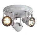 Spot BENTE Szary LED 3x5W 3000K Brilliant  G26334/70 | 4004353248009 noxbox lampynox www.lampynox.pl