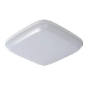 Plafon łazienkowy kwadratowy TISIS LED Biała szer. 28cm. 24W IP54 3000K Lucide 791932431  5411212791405 lampynox noxbox www.lampynox.pl 1.jpg