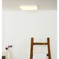 Plafon łazienkowy kwadratowy TISIS LED Biała szer. 28cm. 24W IP54 3000K Lucide 791932431  5411212791405 lampynox noxbox www.lampynox.pl 4.jpg