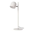 Lampka stołowa SKANSKA LED DIM Biała 5W ściemnialna 3000K Lucide 036030531  5411212030450 lampynox noxbox www.lampynox.pl 2.jpg