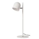 SKANSKA LED DIM Biała 5W ściemnialna 3000K Lampka stołowa Lucide 03603/05/31