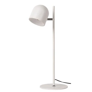 SKANSKA LED DIM Biała 5W ściemnialna 3000K Lampka stołowa Lucide 03603/05/31