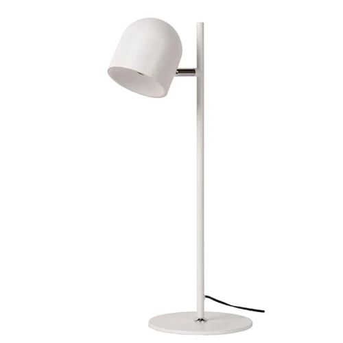 Lampka stołowa SKANSKA LED DIM Biała 5W ściemnialna 3000K Lucide 036030531  5411212030450 lampynox noxbox www.lampynox.pl 2.jpg