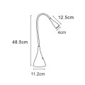 ZOZY Czarna LED 3W ściemnialna 3000K Lampka stołowa Lucide 18650/03/30 lamynox noxbox.pl