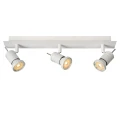 Spot potrójny TWINNY-LED Biały DIM 3x5W ściemnialny GU10 3000K Lucide 179901531  5411212176172 lampynox noxbox www.lampynox.pl 2.jpg