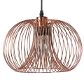 Lampa wisząca VINTI Miedź śr. 30cm. E27 Lucide 024003017  5411212021755 lampynox noxbox www.lampynox.pl 3.jpg