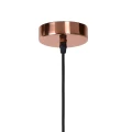 Lampa wisząca VINTI Miedź śr. 30cm. E27 Lucide 024003017  5411212021755 lampynox noxbox www.lampynox.pl 4.jpg