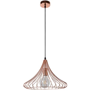 VINTI Miedź śr. 39cm. E27 Lampa wisząca Lucide 02402/40/17
