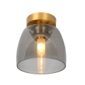 Lampa sufitowa łazienkowa TYLER Złoty mat G9 IP44 Lucide 301640102  5411212302618 lampynox noxbox www.lampynox.pl 2.jpg