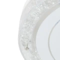 Lampa sufitowa okrągła VIVI LED Transparentna śr. 40cm. 28W 3000K Lucide 791022860  5411212791320 lampynox noxbox www.lampynox.pl 3.jpg