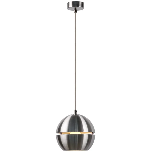 Lampa wisząca VOLO Satynowy chrom śr. 18cm. E27 Lucide 174521812  5411212175229 lampynox noxbox www.lampynox.pl 1.jpg