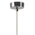 Lampa wisząca VOLO Satynowy chrom śr. 18cm. E27 Lucide 174521812  5411212175229 lampynox noxbox www.lampynox.pl 3.jpg