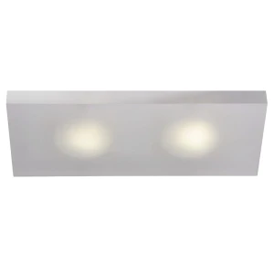 WINX-LED Opal LED 2x7W GX53 IP21 3000K Lampa łazienkowa Lucide 12160/14/67