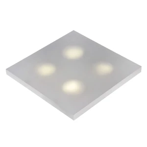 WINX-LED Opal LED 4x7W GX53 IP21 3000K Lampa łazienkowa Lucide 12160/28/67