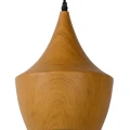 Lampa wisząca WOODY Brąz śr. 24cm. E27 Lucide 763620172  5411212760791 lampynox noxbox www.lampynox.pl 3.jpg