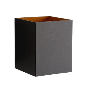 XERA Czarna szer. 10cm. G9 Kinkiet ścienny Lucide 23253/01/30