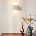 Kinkiet ścienny ściemnialny z regulowanym kątem świecenia góra - dół XIO Biały LED Dim 4W 2700K Lucide 092170431  5411212091895 lampynox noxbox www.lampynox.pl 5.jpg