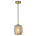 Lampa wisząca AGATHA Matowe złoto  mosiądz śr. 18cm. E27 Lucide 034330102  5411212031372 lampynox noxbox www.lampynox.pl 1.jpg