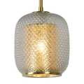 Lampa wisząca AGATHA Matowe złoto  mosiądz śr. 18cm. E27 Lucide 034330102  5411212031372 lampynox noxbox www.lampynox.pl 2.jpg