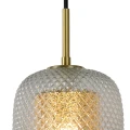 Lampa wisząca AGATHA Matowe złoto  mosiądz śr. 18cm. E27 Lucide 034330102  5411212031372 lampynox noxbox www.lampynox.pl 3.jpg