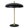 Lampka stołowa ELGIN Czarno-Złota śr. 38cm. 3xG9 Lucide 035310330  5411212031303 lampynox noxbox www.lampynox.pl 1.jpg