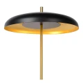 Lampka stołowa ELGIN Czarno-Złota śr. 38cm. 3xG9 Lucide 035310330  5411212031303 lampynox noxbox www.lampynox.pl 2.jpg