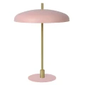 Lampka stołowa ELGIN Różowo-Złota śr. 38cm. 3xG9 Lucide 035310366  5411212031310 lampynox noxbox www.lampynox.pl 1.jpg