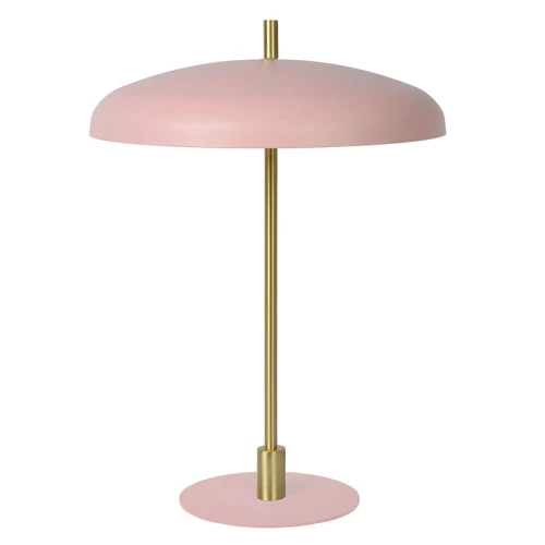 Lampka stołowa ELGIN Różowo-Złota śr. 38cm. 3xG9 Lucide 035310366  5411212031310 lampynox noxbox www.lampynox.pl 1.jpg