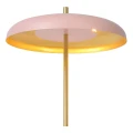 Lampka stołowa ELGIN Różowo-Złota śr. 38cm. 3xG9 Lucide 035310366  5411212031310 lampynox noxbox www.lampynox.pl 2.jpg