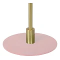 Lampka stołowa ELGIN Różowo-Złota śr. 38cm. 3xG9 Lucide 035310366  5411212031310 lampynox noxbox www.lampynox.pl 4.jpg