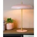 Lampka stołowa ELGIN Różowo-Złota śr. 38cm. 3xG9 Lucide 035310366  5411212031310 lampynox noxbox www.lampynox.pl 5.jpg