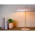 Lampka stołowa ELGIN Różowo-Złota śr. 38cm. 3xG9 Lucide 035310366  5411212031310 lampynox noxbox www.lampynox.pl 6.jpg