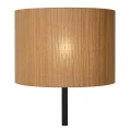 Lampa podłogowa stojąca ratanowa MAGIUS Brązowa śr. 42cm. E27 Lucide 037298130  5411212031327 lampynox noxbox www.lampynox.pl 3.jpg