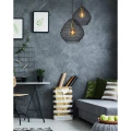 Lampa wisząca SAAR Czarna śr. 38cm. E27 Lucide 034233830  5411212031082 lampynox noxbox www.lampynox.pl 7.jpg