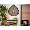 Lampa wisząca SAAR Czarna śr. 48cm. E27 Lucide 034234830  5411212031099 lampynox noxbox www.lampynox.pl 7.jpg