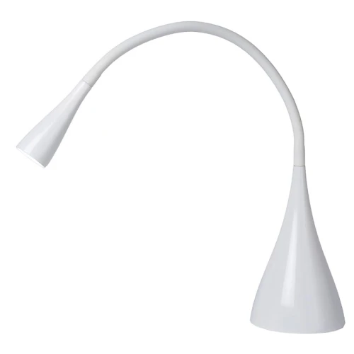 Lampka stołowa ZOZY Biała LED 3W ściemnialna 3000K Lucide 186500331  5411212185396 lampynox noxbox www.lampynox.pl 1.jpg