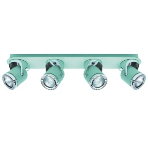 April Miętowy 4xGU10 Spot Rabalux 5036