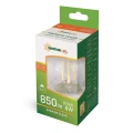 Filament LED KULKA E-27 230V 6W COG WW CLEAR SPECTRUM WOJ+14396  5902650569201 lampynox noxbox www.lampynox.pl 2.jpg