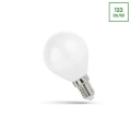 Filament LED KULKA E-14 230V 6W COG NW MILKY SPECTRUM WOJ+14395  5902650569195 lampynox noxbox www.lampynox.pl 1.jpg