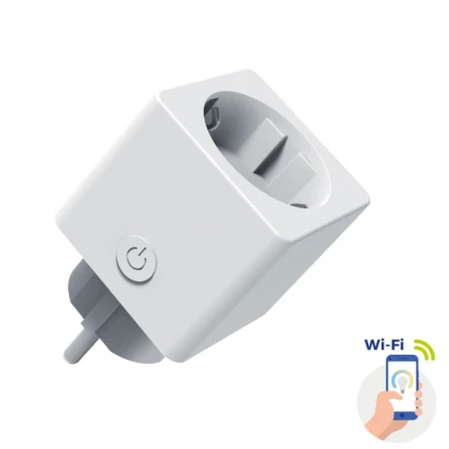 Gniazdo WIFI z miernikiem mocy Spectrum SMART WOJ+05417  5902650573406 lampynox noxbox www.lampynox.pl 1.jpg