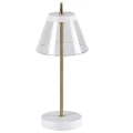 Lampka stołowa Aviana LED Biały  Złoty 6W 4000K Rabalux 5030  5998250350301 noxbox lampynox www.lampynox.pl 1.jpg